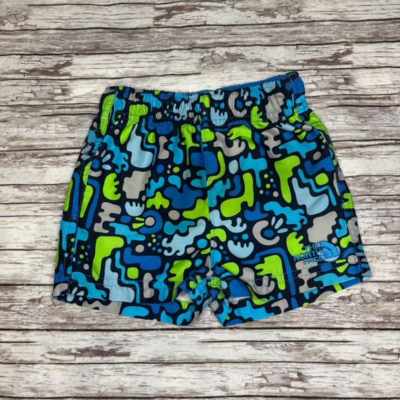 The Nortb Face 3-6MNS Swimming Trunks - Picture 1 of 4